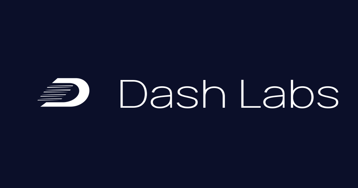 Dash Labs — Building smart software for everyday problems